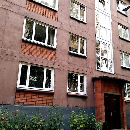 아파트 Red Apartment,with Self Check Near Airport
